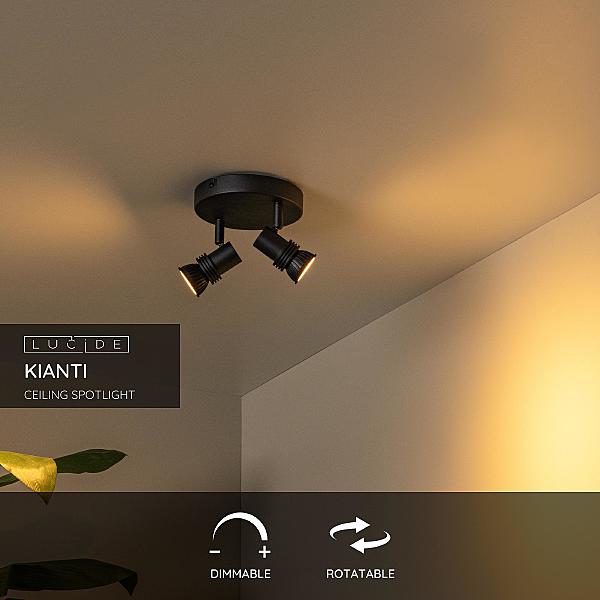 Светильник спот Kianti 53901/12/30