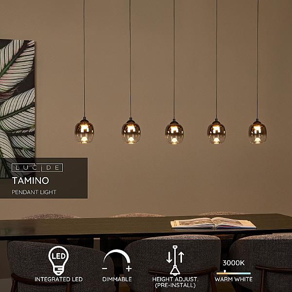 Светильник подвесной Tamino 74419/25/30