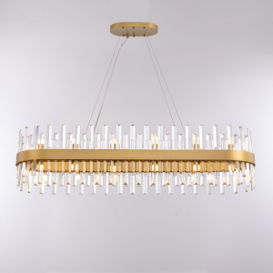 Подвесная люстра Zenna MD20020101-28ASG