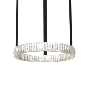 Подвесная люстра MD24083001 MD24083001-1A black/gold