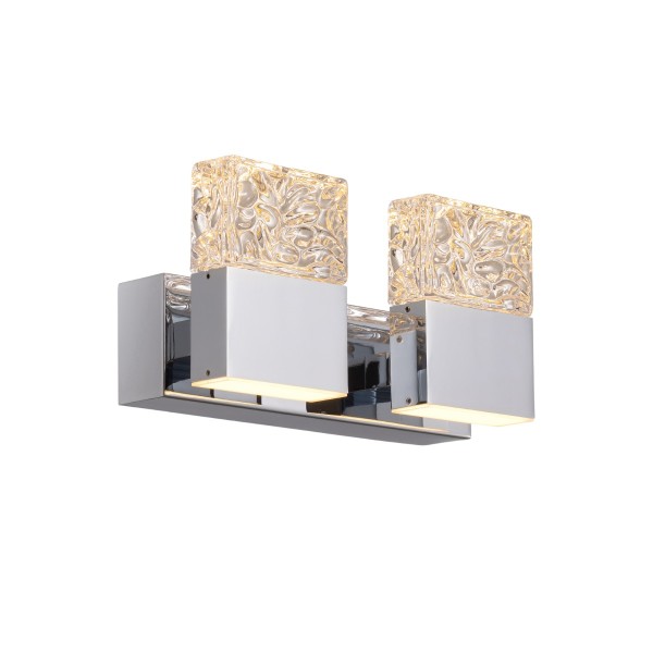 Настенный светильник Wall lamp MB17090026-2B chrome