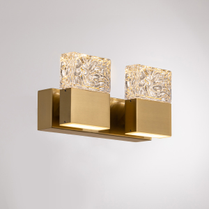 Настенный светильник Wall lamp MB17090026-2B brass