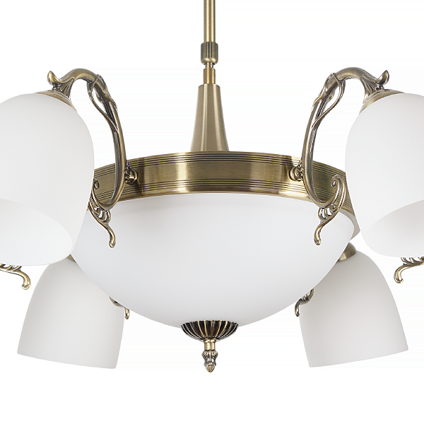 Потолочная люстра Biene MR1523-8C