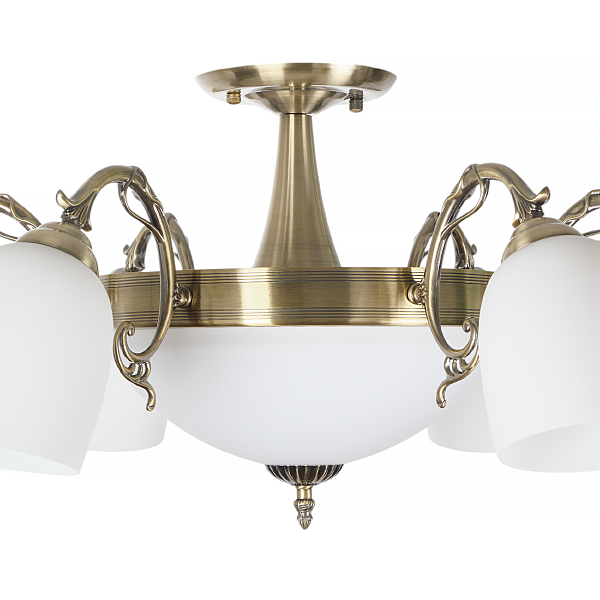 Потолочная люстра Biene MR1523-8C