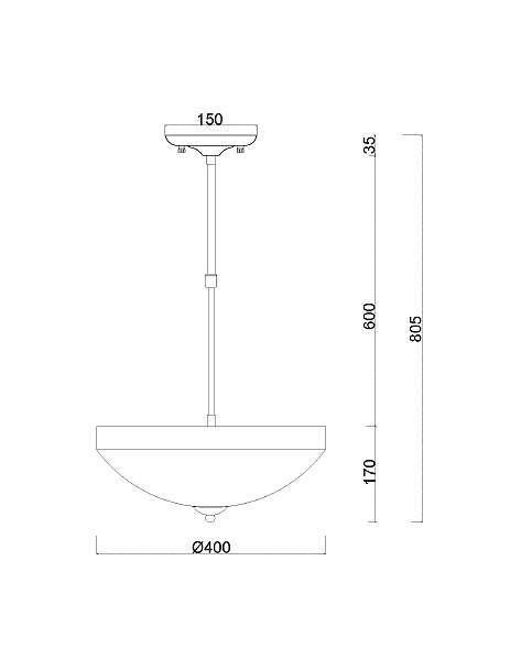 Светильник потолочный Biene MR1526-4C