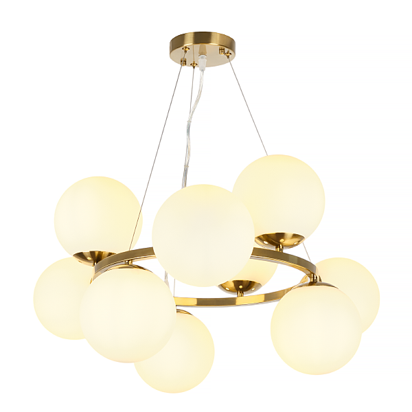 Подвесная люстра Aerton MR2942-9P