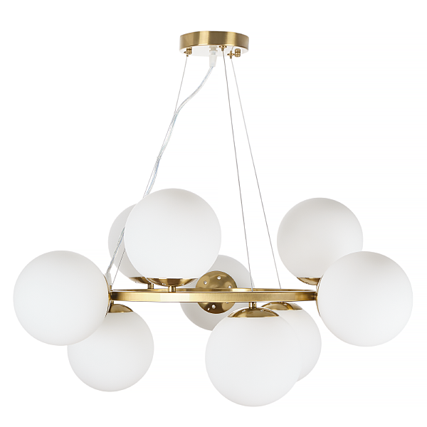 Подвесная люстра Aerton MR2942-9P