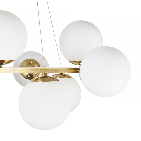 Подвесная люстра Aerton MR2942-9P