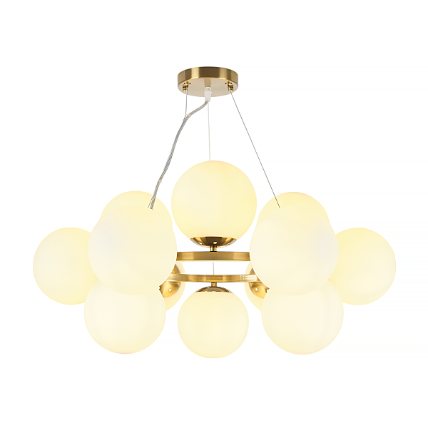 Подвесная люстра Aerton MR2943-12P