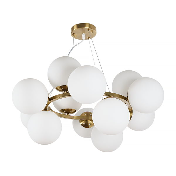 Подвесная люстра Aerton MR2943-12P