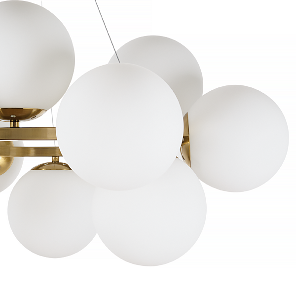 Подвесная люстра Aerton MR2943-12P