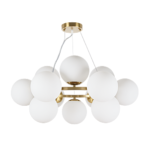 Подвесная люстра Aerton MR2943-12P