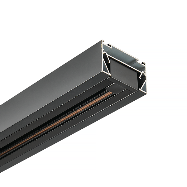 Профиль для шинопровода Accessories for Single MT0100-P2