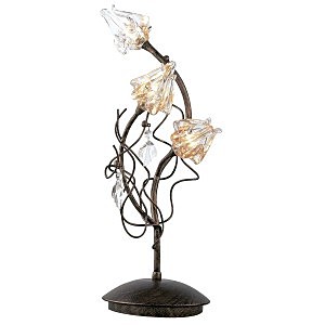 Настольная лампа Odeon Light  VIKIA 1348/3T