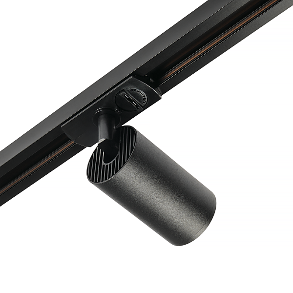 Трековый светильник Beam MT0120-GU10-B