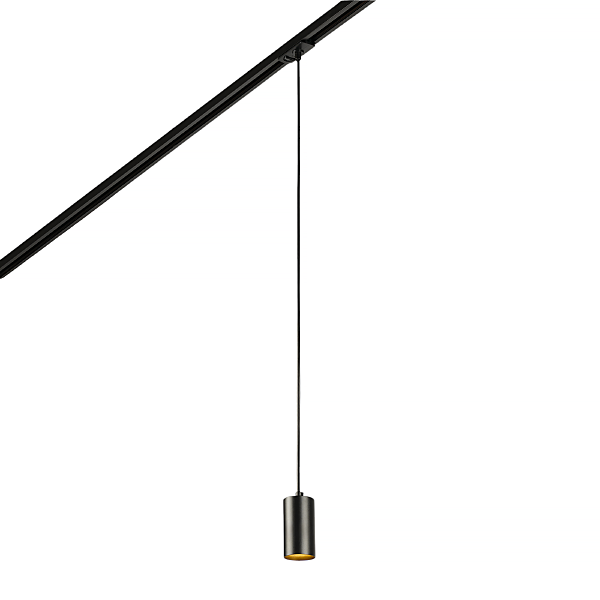 Трековый светильник Beam MT0122-GU10-B