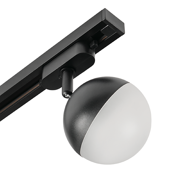 Трековый светильник Ball MT0125-GX53-B