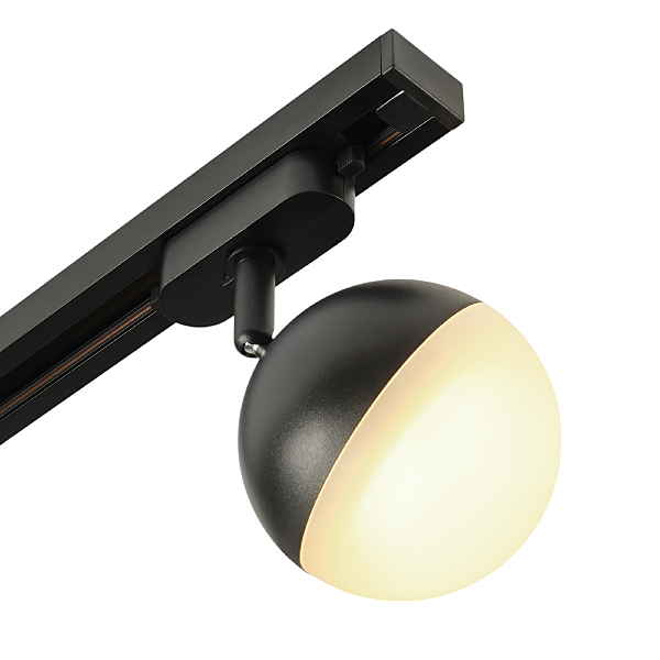 Трековый светильник Ball MT0125-GX53-B