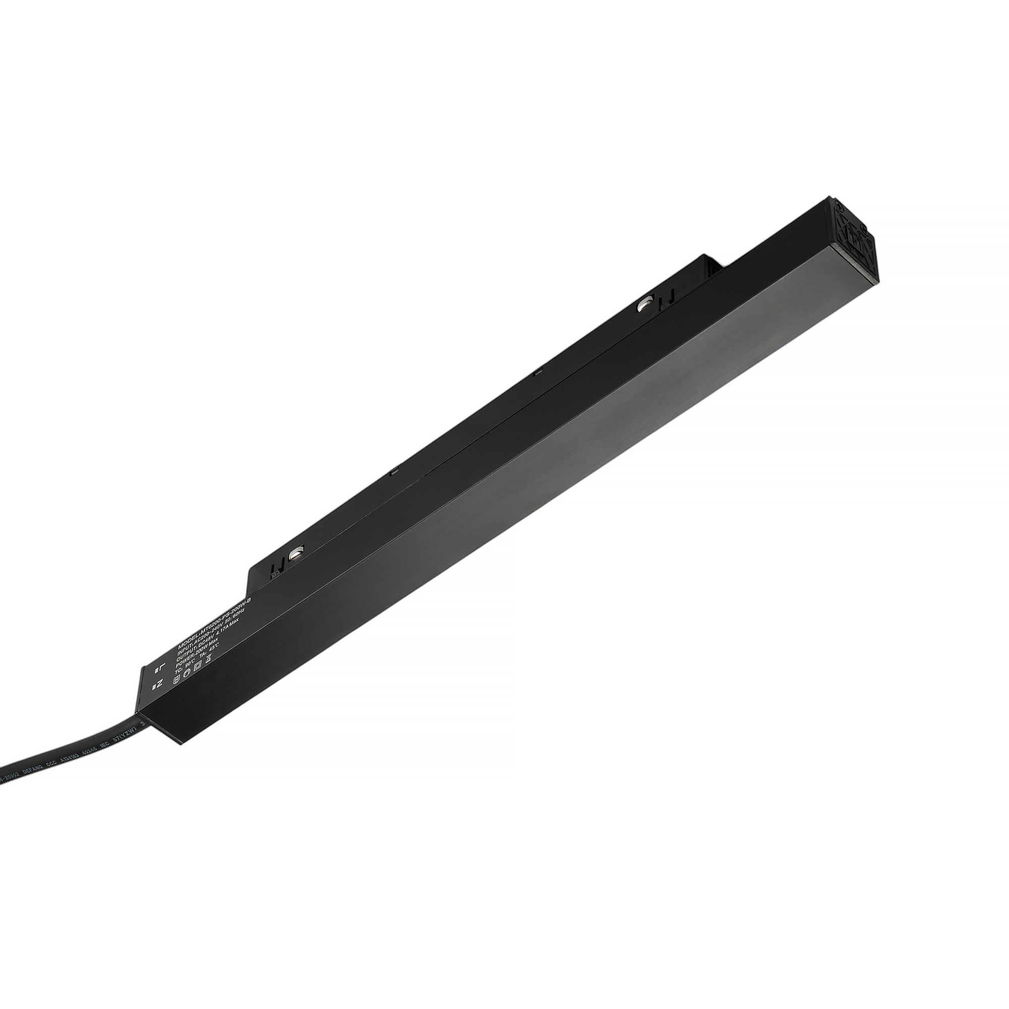 Power supply for MagLine 23