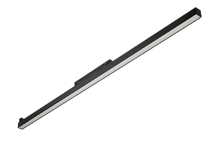 Трековый светильник Flow MT0210-30W3K-B