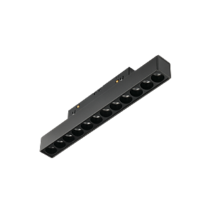 Трековый светильник FlowPoint MT0211-12W3K-B