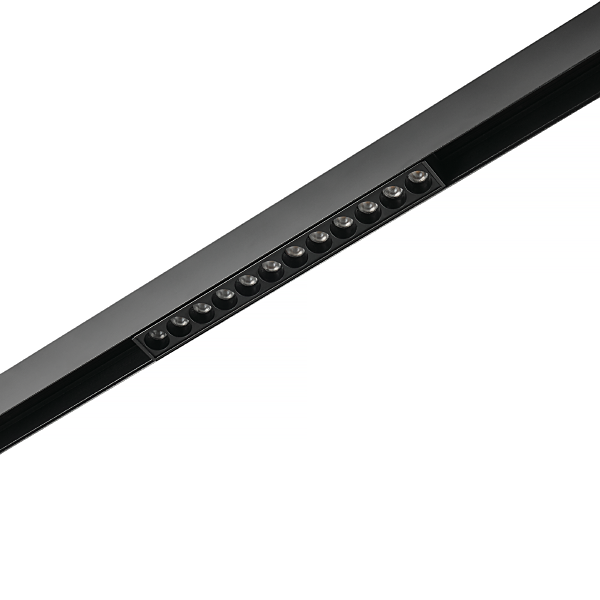 Трековый светильник FlowPoint MT0211-12W4K-B