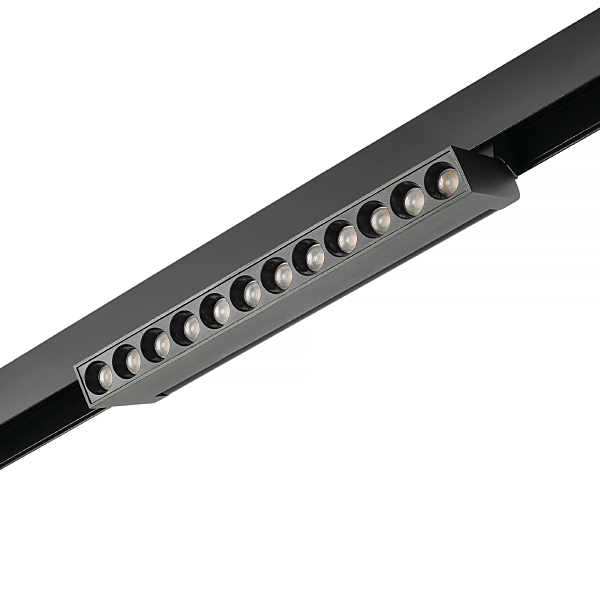 Трековый светильник FlowPoint MT0213-12W4K-B