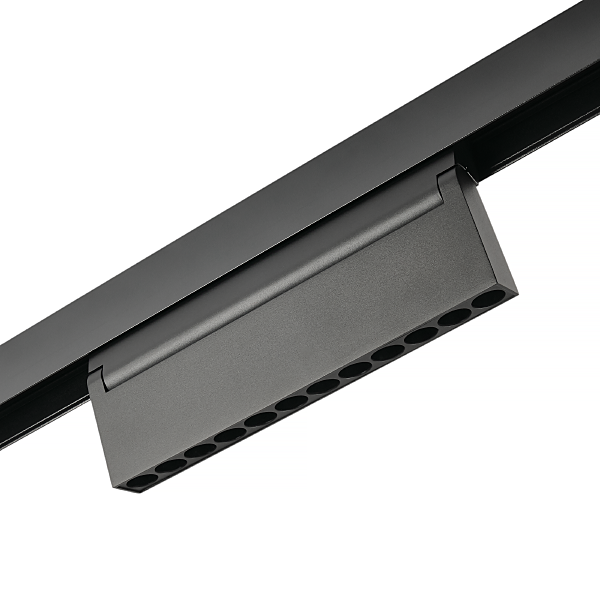 Трековый светильник FlowPoint MT0213-12W4K-B