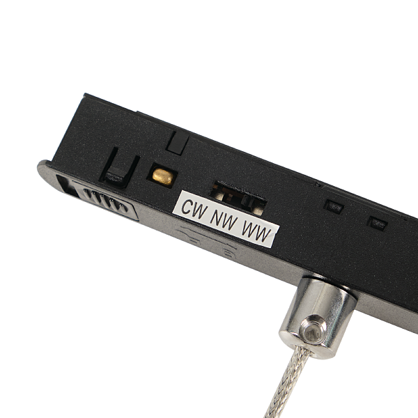 Трековый светильник Ray MT0221-20W3K-S-B