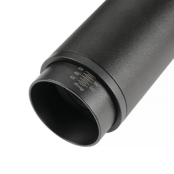 Трековый светильник RayZoom MT0222-20W3K-S-B