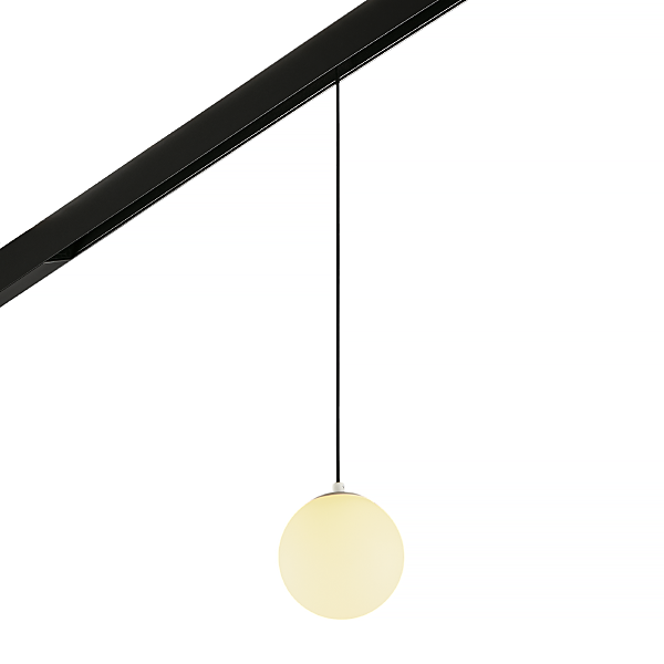 Трековый светильник Sphere MT0223-10W3K-S-B