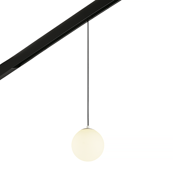 Трековый светильник Sphere MT0223-10W3K-S-B