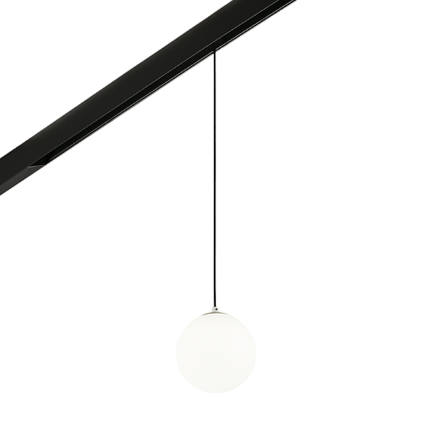Трековый светильник Sphere MT0223-10W3K-S-B