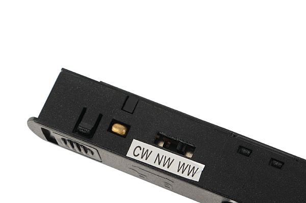 Трековый светильник Neon MT0224-20W3K-S-B