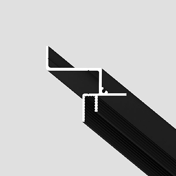 Профиль для шинопровода Gap A610206