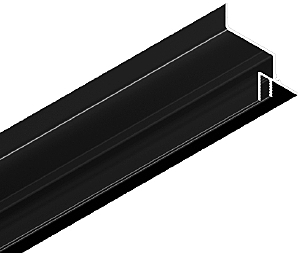 Профиль для шинопровода Gap A610206