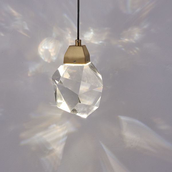 Светильник подвесной Cristel-One01 167511-26