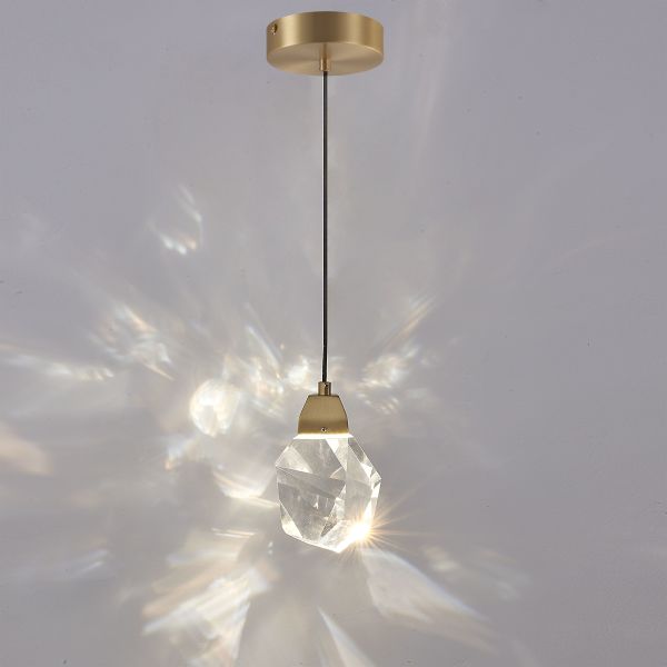 Светильник подвесной Cristel-One01 167511-26