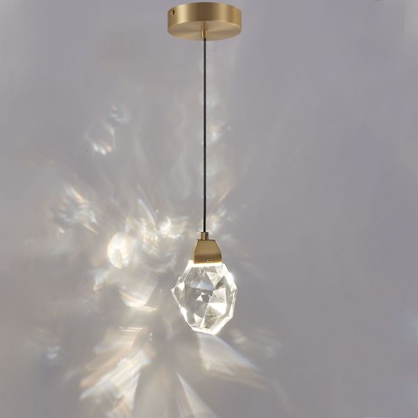 Светильник подвесной Cristel-One01 167511-26