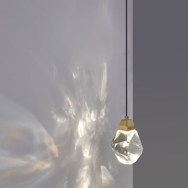 Светильник подвесной Cristel-One01 167511-26