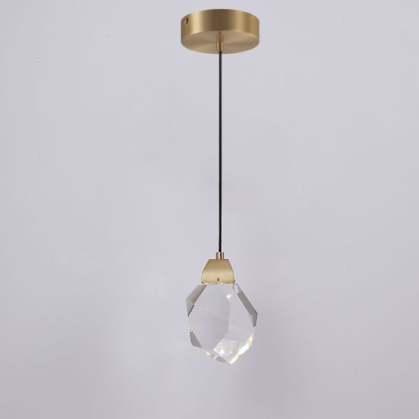 Светильник подвесной Cristel-One01 167511-26