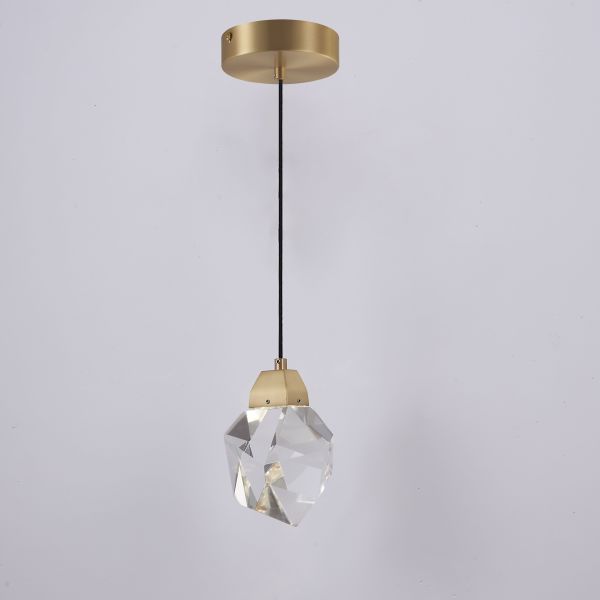 Светильник подвесной Cristel-One01 167511-26