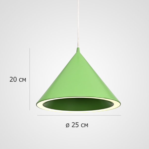 Светильник подвесной Contour 302462-26