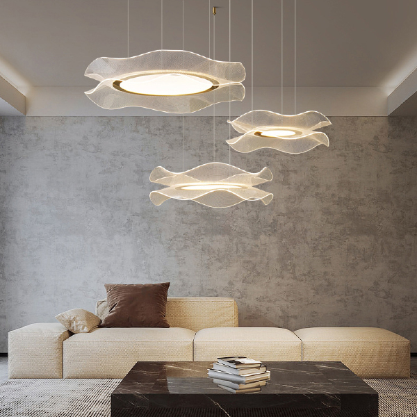 Подвесная люстра Flower-Airy01 306267-01