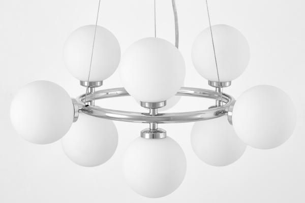 Подвесная люстра Marsiada LDP 6033-9 CHR