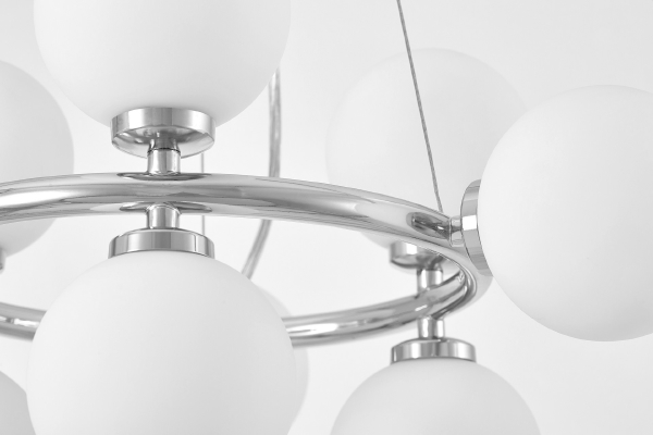 Подвесная люстра Marsiada LDP 6033-9 CHR