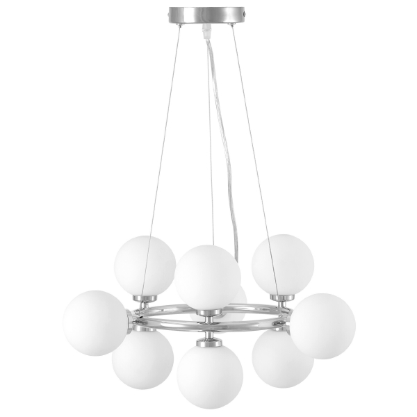 Подвесная люстра Marsiada LDP 6033-9 CHR