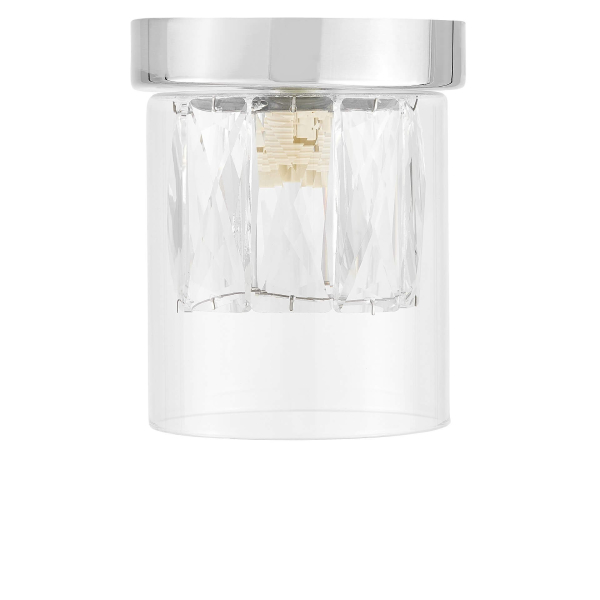 Светильник потолочный Deni TC 2020-1 CHR