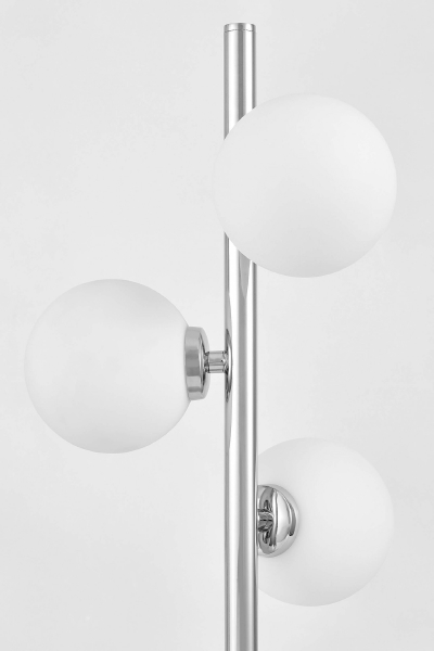 Настольная лампа Marsiada LDT 6033-3 CHR