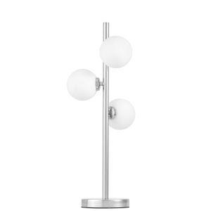 Настольная лампа Marsiada LDT 6033-3 CHR